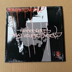 Sixtoo The Secrets That Houses Keep 10インチ オリジナル盤 anticon buck65 アングラ カナダ シカゴ LP alias Instrumental