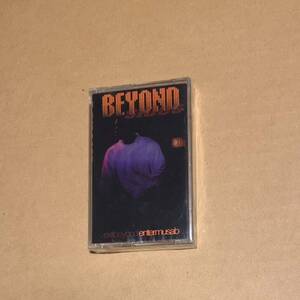 Beyond Be Sides カセット レア Rhymesayers Musab アングラ hiphop anticon シカゴ カナダ mary joy eyedea sixtoo メリージョイ slug