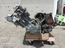 旧車 HONDA CBX1000 エンジン エンジン本体 1980年 レストアベース　 (H-EG-000009)_画像2