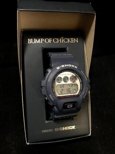 ヤフオク Bump Of Chicken G Shock の落札相場 落札価格