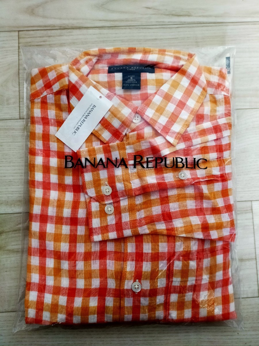 絶妙なデザイン BANANA REPUBLIC(USA)ビンテージウールハンティング