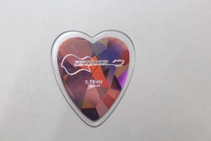 [ new goods ]Fernandes( Fernandes ) / P-100HDP Heart Diamond Pink( Heart diamond pink ) 0.75mm 5 pieces set 