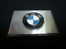 BMWベルトバックル　ベルトバックル_画像1
