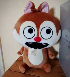  new goods ........ chip & Dale special soft toy chip Disney mascot goods 