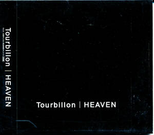 トゥールビヨン★Tourbillon/HEAVEN★ブラック・ジャック(河村隆一/INORA/ルナシー LUNA SEA)★