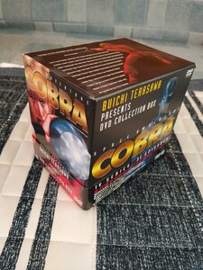 DVD-BOX　スペースコブラ