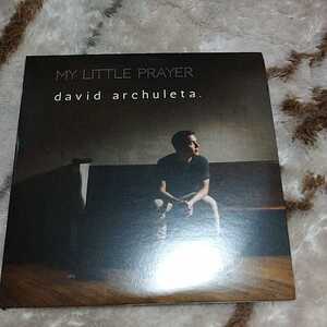 DAVID ARCHULETAデヴィッド・アーチュレッタS★MY LITTLE PRAYER☆THE PRAYER★NATHAN PACHECO