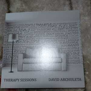 DAVID ARCHULETAデヴィッド・アーチュレッタ★THERAPY SESSION輸入盤☆OK,ALL RIGHT全12曲入り