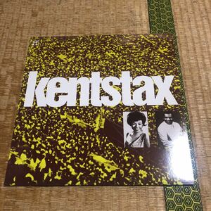 Kentstax ソウル・オムニバス　UK盤レコード★