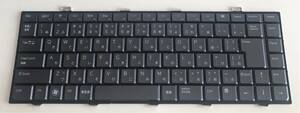 * new goods DELL Studio 1457 for NSK-DJG0J(AEGM6J00010) Japanese keyboard black 