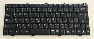 ☆新品 Prime Note用 V020602BJ1(PK1301S03I0)黒 日本語キーボード