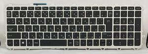 *HP ENVY 15-j000 17-j100 etc. for Japanese keyboard 720244-291 black 