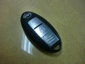 *YY11062 Nissan original intellectual key smart key key 2 button Note March juke 007YUUL0453 operation OK postage nationwide equal 230 jpy ~