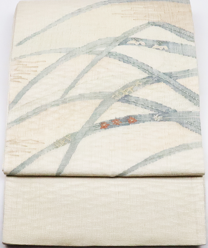 ヤフオク! -着物 夏 紗 袋帯の中古品・新品・未使用品一覧