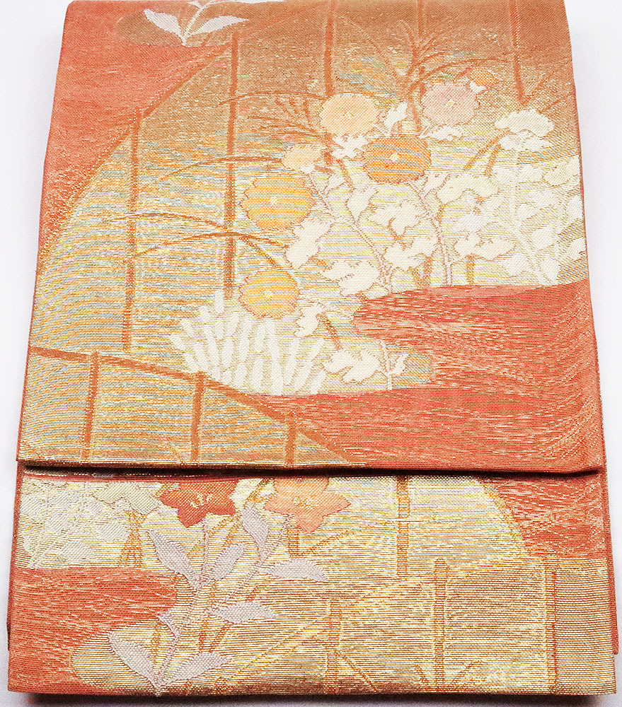 ヤフオク! -着物 夏 紗 袋帯の中古品・新品・未使用品一覧