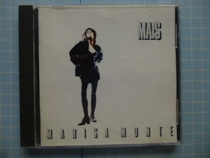 Ω　ＣＤ＊ブラジル＊ボサノヴァ＊マリーザ・モンチ　Marisa Monte『ＭＡＩＳ』輸入盤＊全１２曲