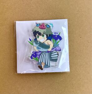 ufotable cafe 鬼滅の刃 こどもの日 イベント アクスタ ランダムアクリルスタンド B 嘴平伊之助