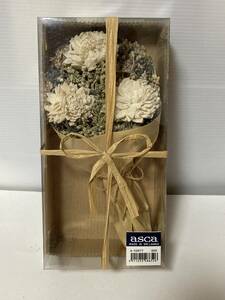 未使用 ★ asca ミックス ブーケ ドライフラワー 花 インテリア ボックス入り ★ 1〜2