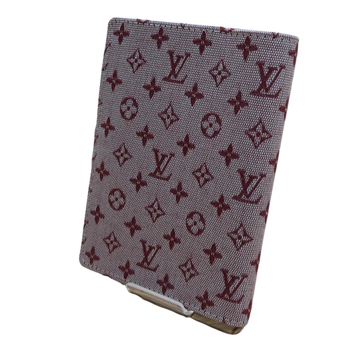 美品】ルイヴィトン ブックカバー カーキ | fabamed.com.br