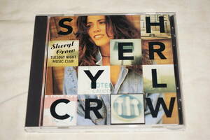 ●　SHERYL CROW　シェリル・クロウ　●　Tuesday Night Music Club　【 国内盤・CD 】