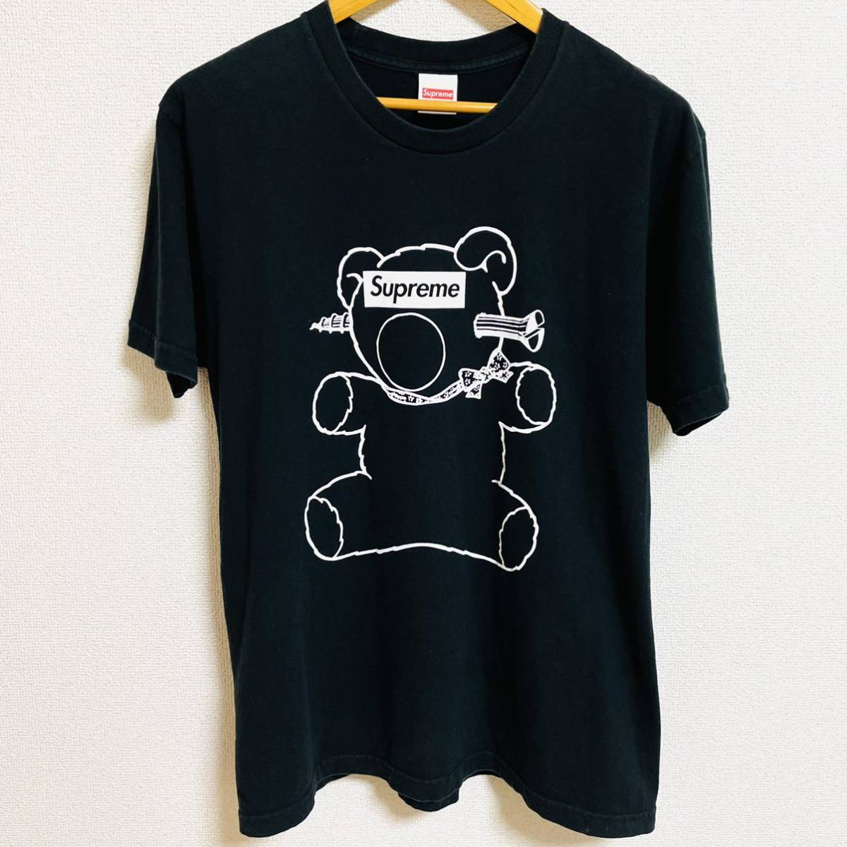 ヤフオク! -supreme シュプリーム tシャツ クマの中古品・新品・未使用 