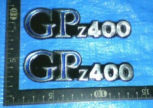 GPz400 マーク