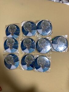 名探偵コナン 安室透 缶バッジ