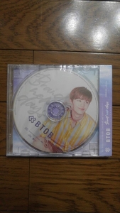 1～2枚あり【送料無料・未開封・新品】BTOB Brand new days ～どんな未来を～メンバー別ジャケット盤　CD　ソンジェ　SUNGJAE　陸星材