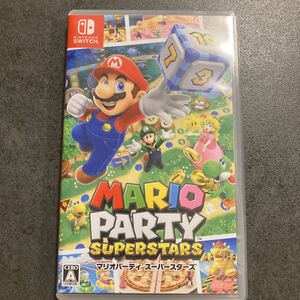 マリオパーティ スーパースターズ Nintendo Switch