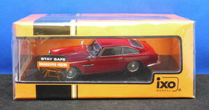 1/43 ixo Ixo 1958 Aston Martin DB4 купе красный ASTON MARTIN *