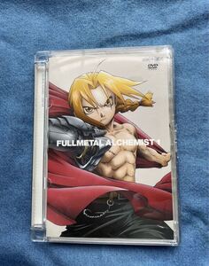 DVD FULLMETAL ALCHEMIST 1 鋼の錬金術師 本日お値下げ中
