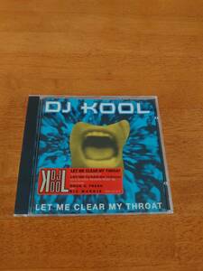 DJ Kool/Let Me Clear My Throat 輸入盤 【CD】