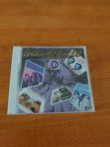魅惑のゴールデン・ヒット・ポップス200 Vol.6 全20曲 未開封 【CD】