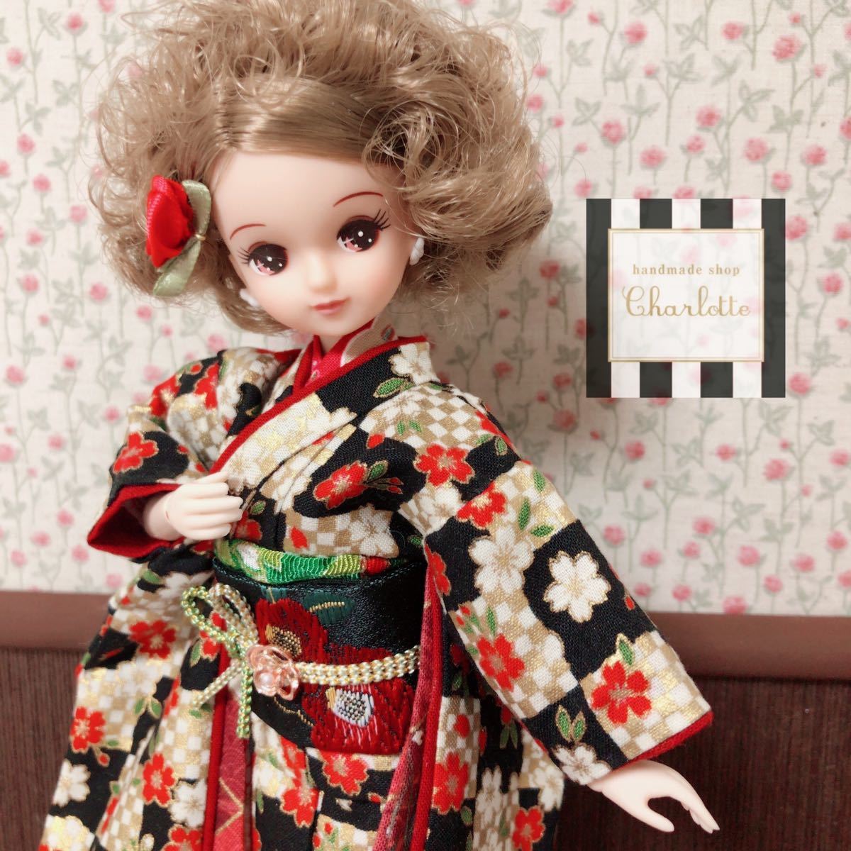 芸能人愛用 WY14 人形服 ロング 中世纪　スカート ドレス 4分 3分 ドール服 おもちゃ/人形