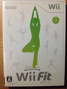 [Используется] Wii Wii Fit