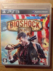 【中古】　PS3　Bioshock Infinite(バイオショック インフィニット)