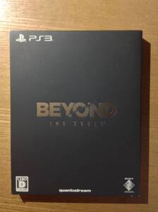 【中古】 PS3 BEYOND: Two Souls