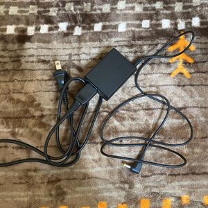 SONY psp 充電器 動作確認済み