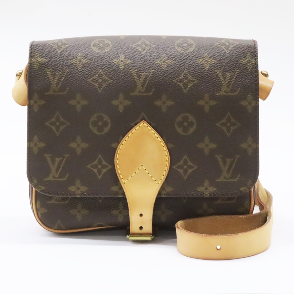 激安ブランド LOUIS VUITTON◇カルトシエール_モノグラム/ショルダー ...