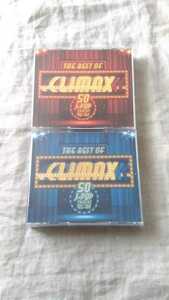 THE BEST OF CLIMAX 50 J-POP 90-94 / 95-99 アルバム セット 中古 CD 送料370円～