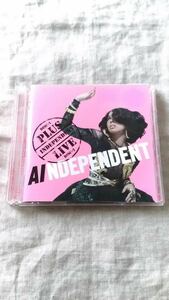 AI INDEPENDENT DELUXE EDITION 中古 CD 送料180円～