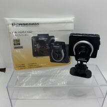 ドライブレコーダー Panasonic パナソニック　CA-XDR71GD フルHD X52_画像2