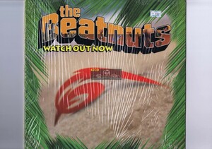 【 12inch 】 シュリンク付 The Beatnuts - Watch Out Now [ US盤 ] [ Relativity / 88561-1795-1 ]
