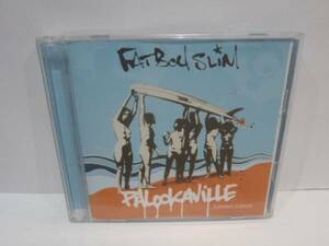 ２枚組 CD　来日記念盤　ファットボーイ・スリム　パルーカヴィル　FATBOY SLIM PALOOKAVILLE