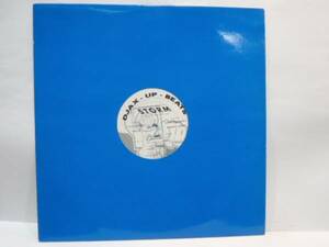 12''　STORM　CLOUD FALL / HALO / CARBON FURY / RADIO DUST　STEVE STOLL　カラー・レコード