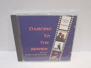 社交ダンス　CD　DANCING TO THE MOVIES　ルンバ　ワルツ