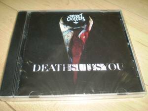 ○新品!Mr Death/Death Suits You*デスメタルdeath metalブラックメタルスラッシュthrash