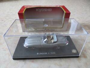 Mini Cars Jaguar E -Type, Out of Print, Jaguar Xke ★ Minicar Fans, такие как British Cars, Corgi Dinky, Matchbox!