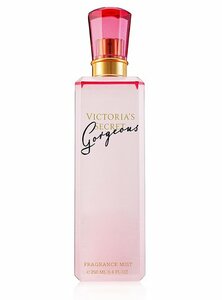 新品ヴィクトリアシークレット★Gorgeous★フレグランスミスト 250ml★廃盤レア