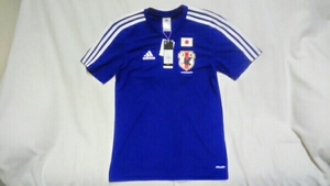 【新品】adidas アディダス サッカー日本代表 ホームレプリカTシャツ No16サイズＳ